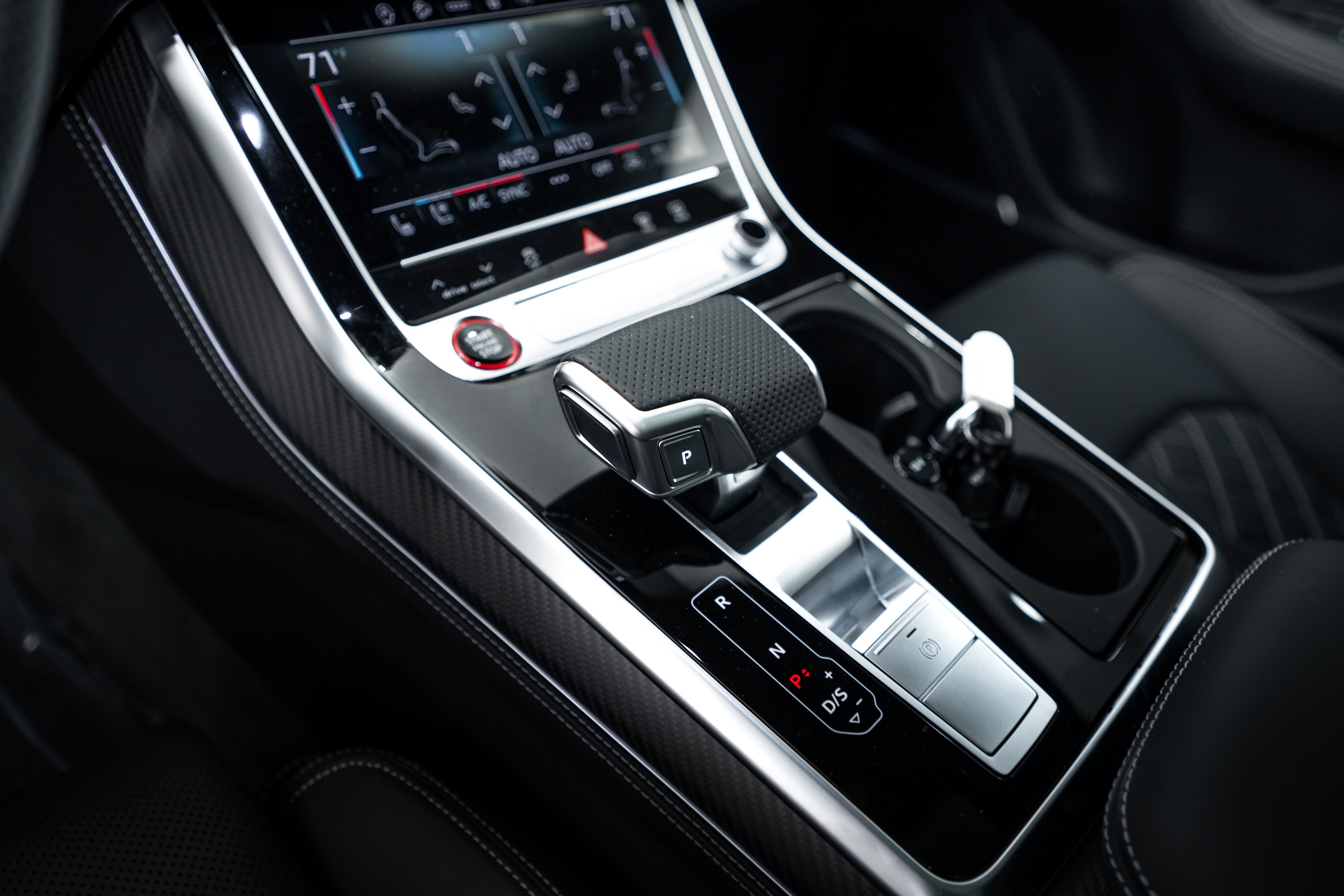 New 2026 Blue Audi Premium Plus image 10