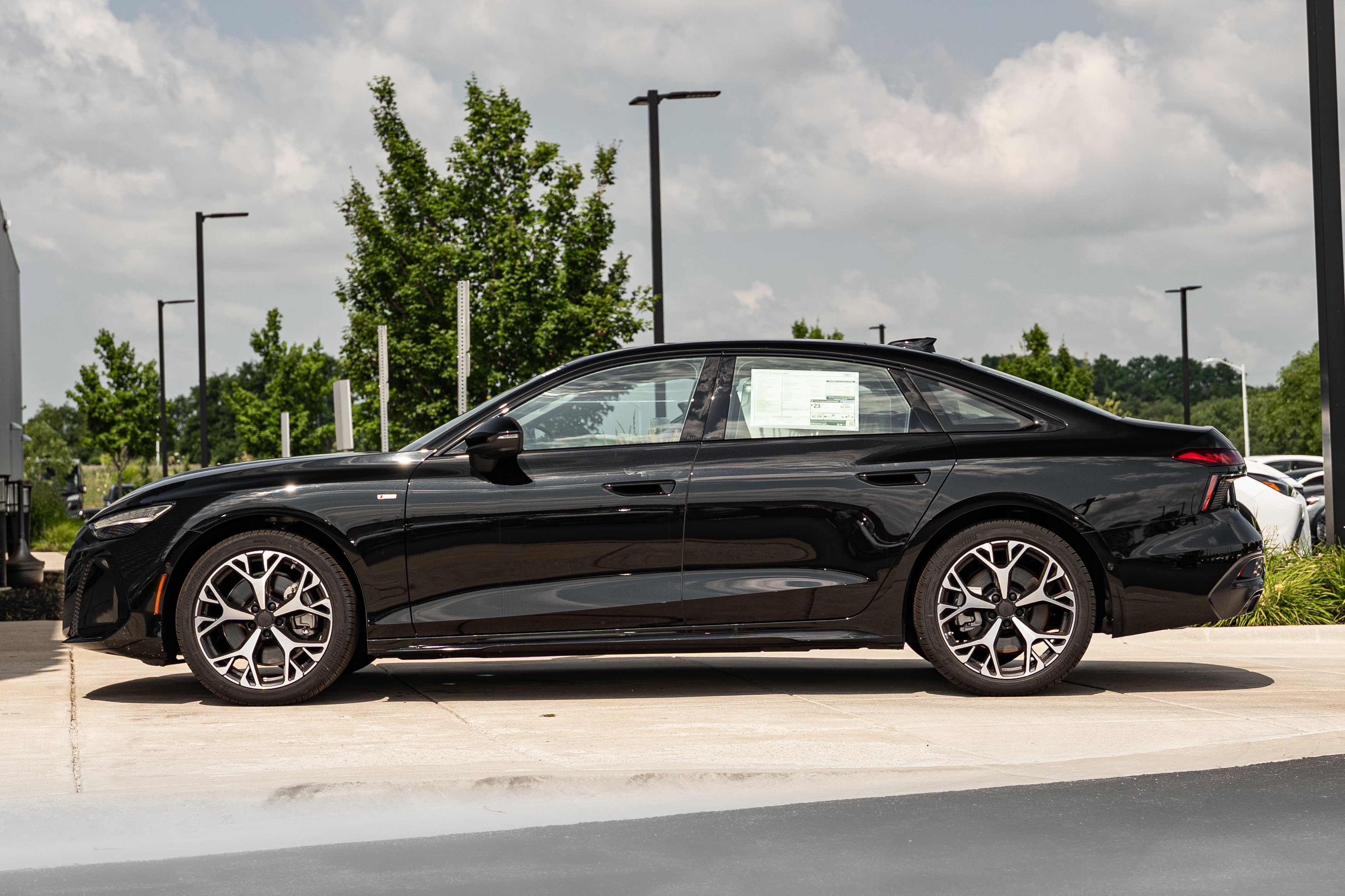 New 2026 Mythos Audi Premium Plus image 6
