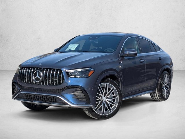 2026 Mercedes-Benz GLE AMG® GLE 53 4MATIC+ Coupe