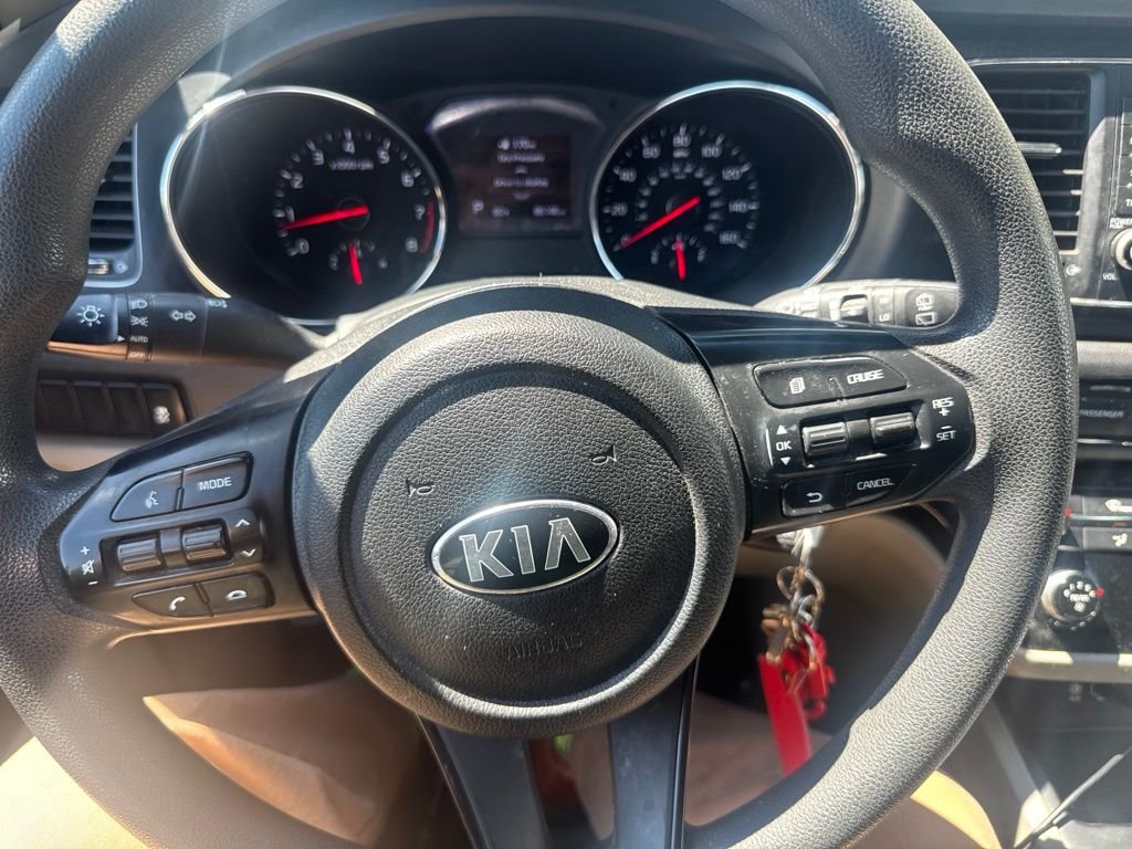 Used 2021 Black Kia LX image 13