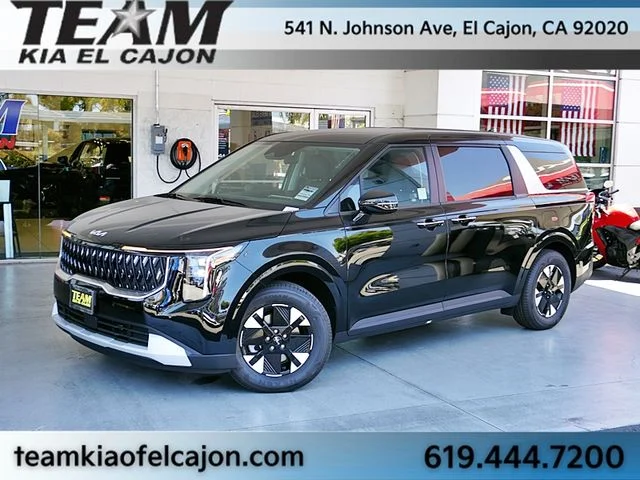 2026 Kia Carnival Hybrid LXS