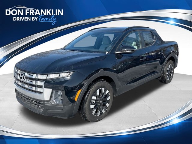 2026 Hyundai SANTA CRUZ SEL AWD