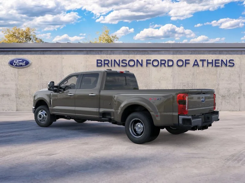 New 2026 Marsh Gray Ford F-350® Lariat® image 26