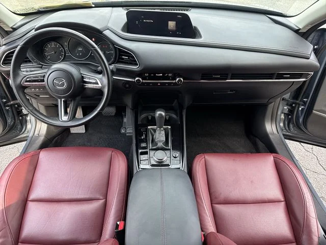 Used 2023 Gray Mazda 2.5 S Carbon Edition image 9
