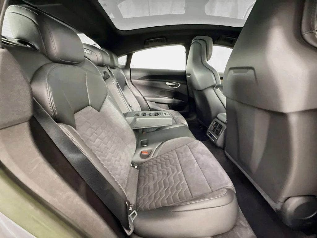 Used 2022 Silver Audi Premium Plus image 28