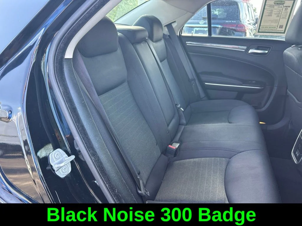 Used 2021 Black Chrysler Touring image 26