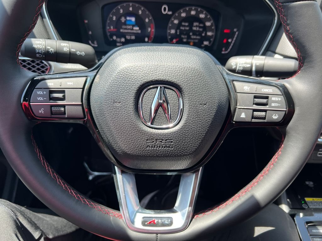 New 2026 Majestic Black Pearl Acura A-Spec Tech Package image 19