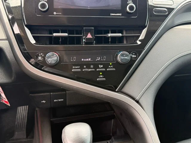 Certified Used 2024 White Toyota SE image 19