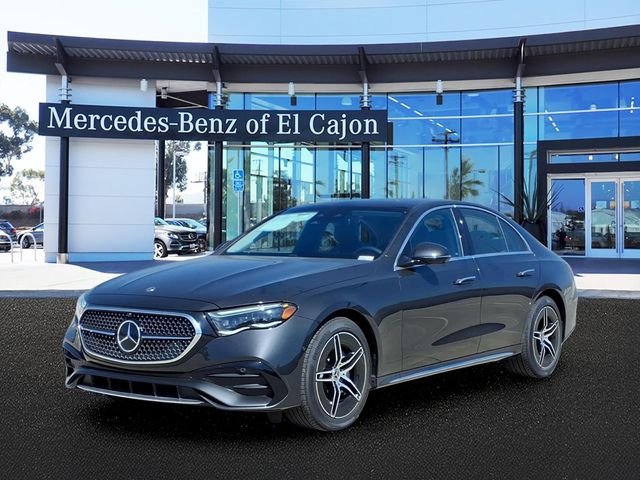 2026 Mercedes-Benz E-Class E 350