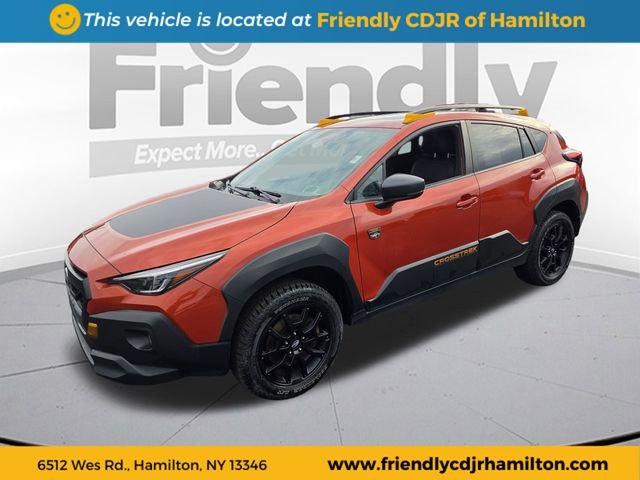 2024 Subaru Crosstrek Wilderness