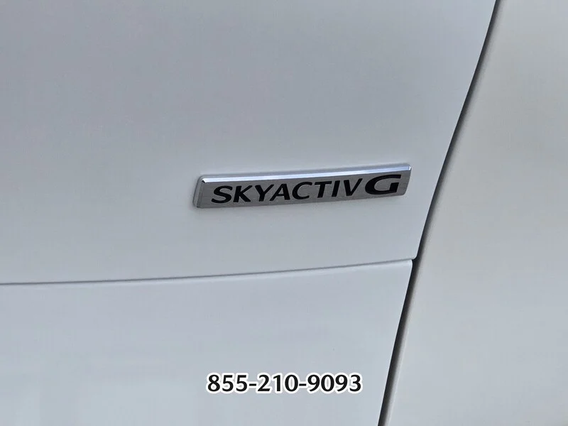 New 2026 Snowflake White Pearl Mazda 2.5 S Premium AWD image 12