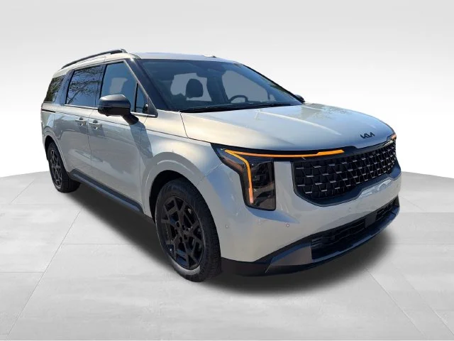 2027 Kia Carnival Hybrid SX