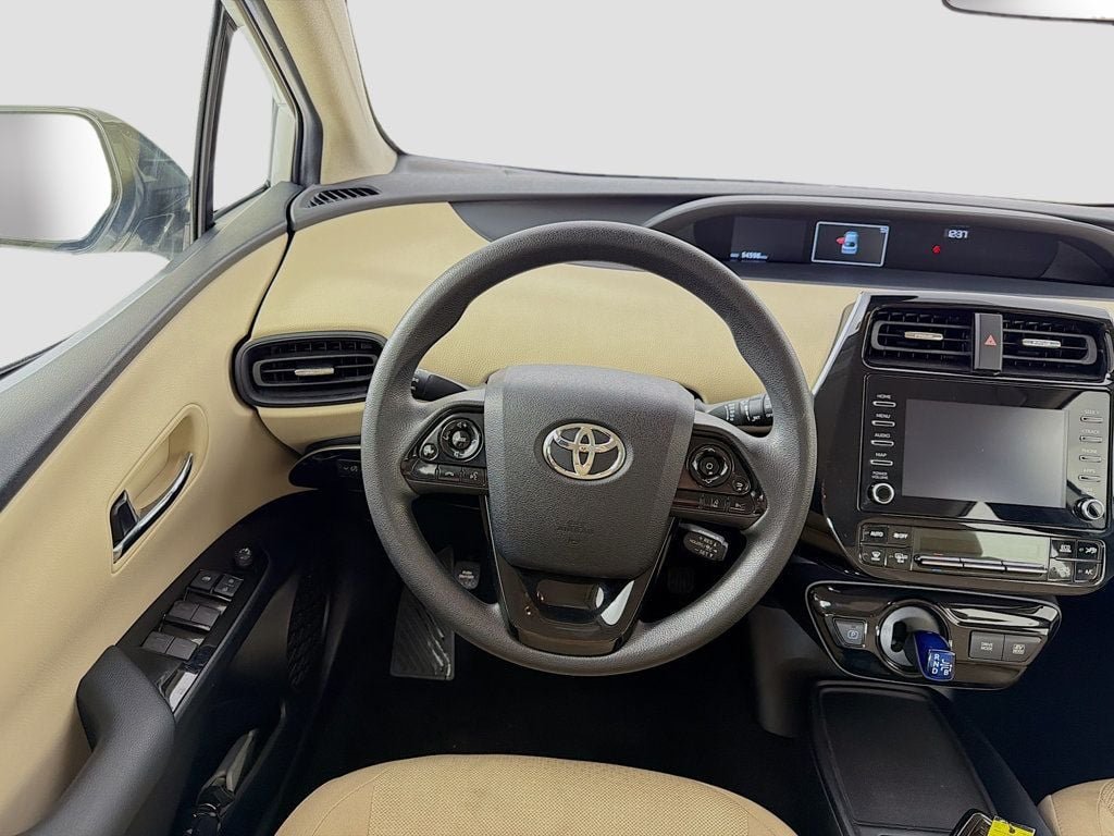 Used 2020 Blizzard Pearl Toyota LE image 20