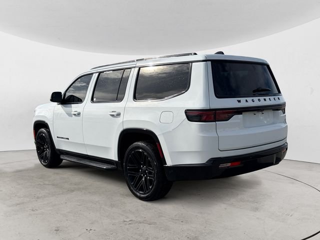 Used 2024 White Jeep Series II image 7