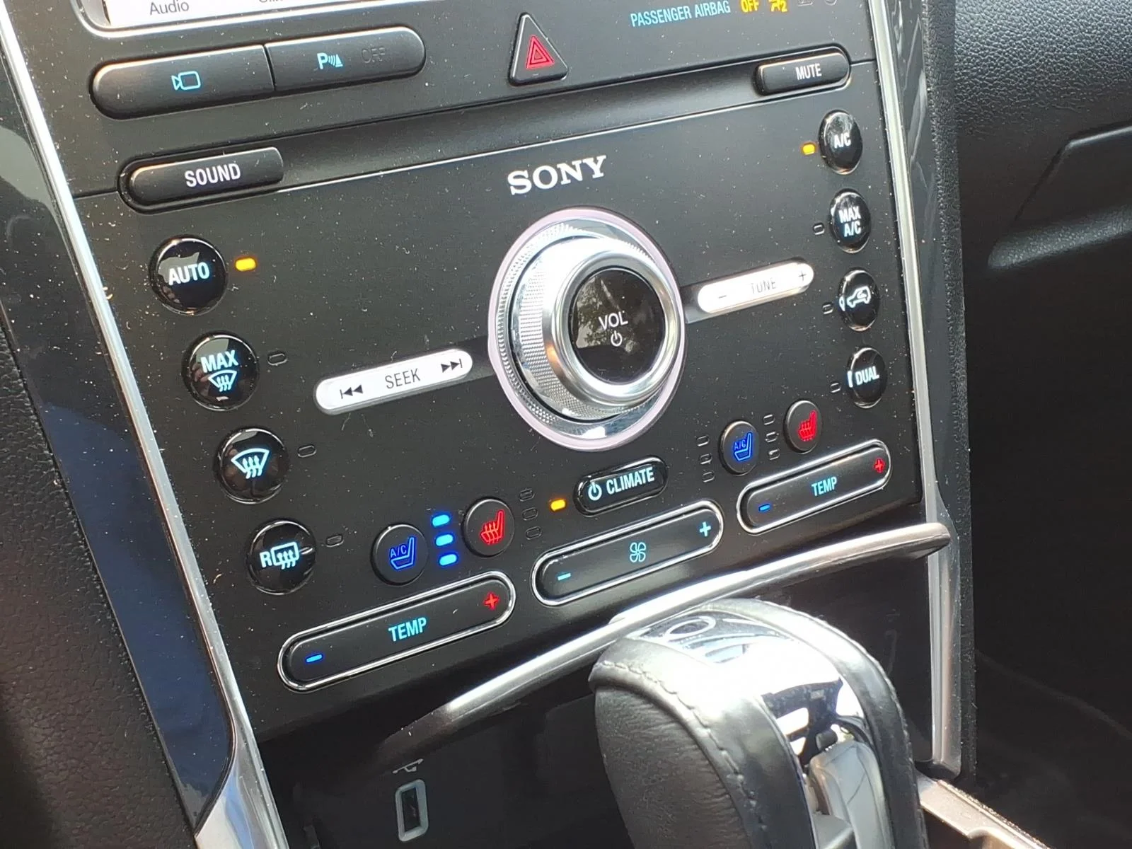 Used 2019 Black Ford Sport image 20