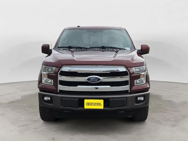 Used 2016 Brown Ford Lariat image 8