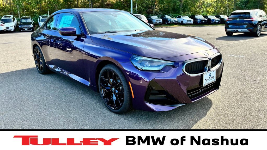 2026 BMW 2 Series