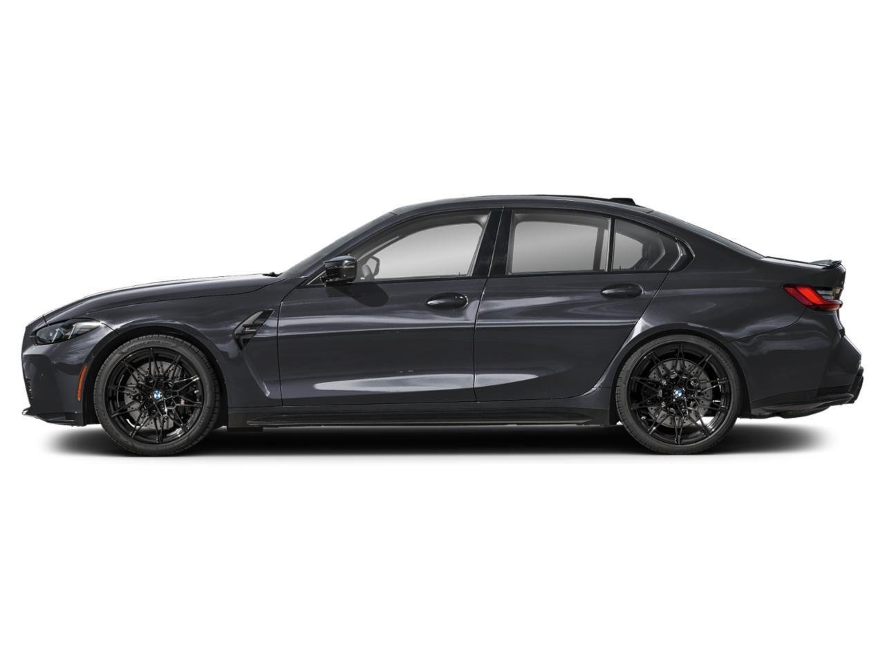New 2027 Black Sapphire Metallic BMW Competition xDrive image 13