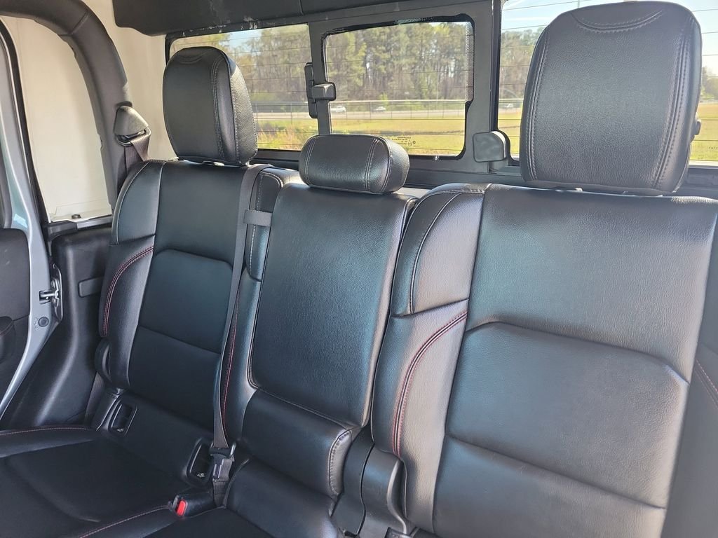2020 Jeep Gladiator Rubicon - Photo 26