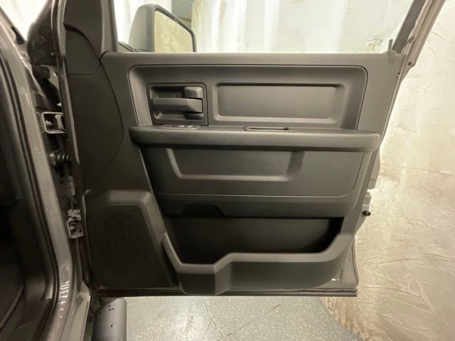 New 2026 Ceramic Gray Clear-Coat Exterior Paint RAM Tradesman image 22