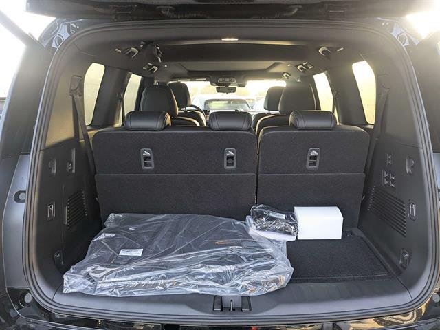New 2026 Super Black Nissan PRO-4X® image 13