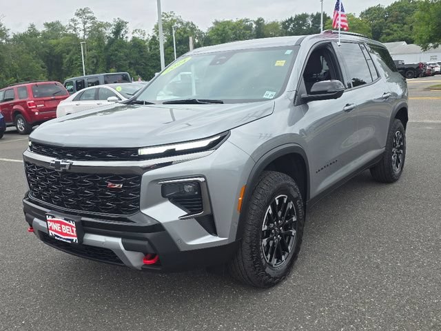 2024 Chevrolet Traverse