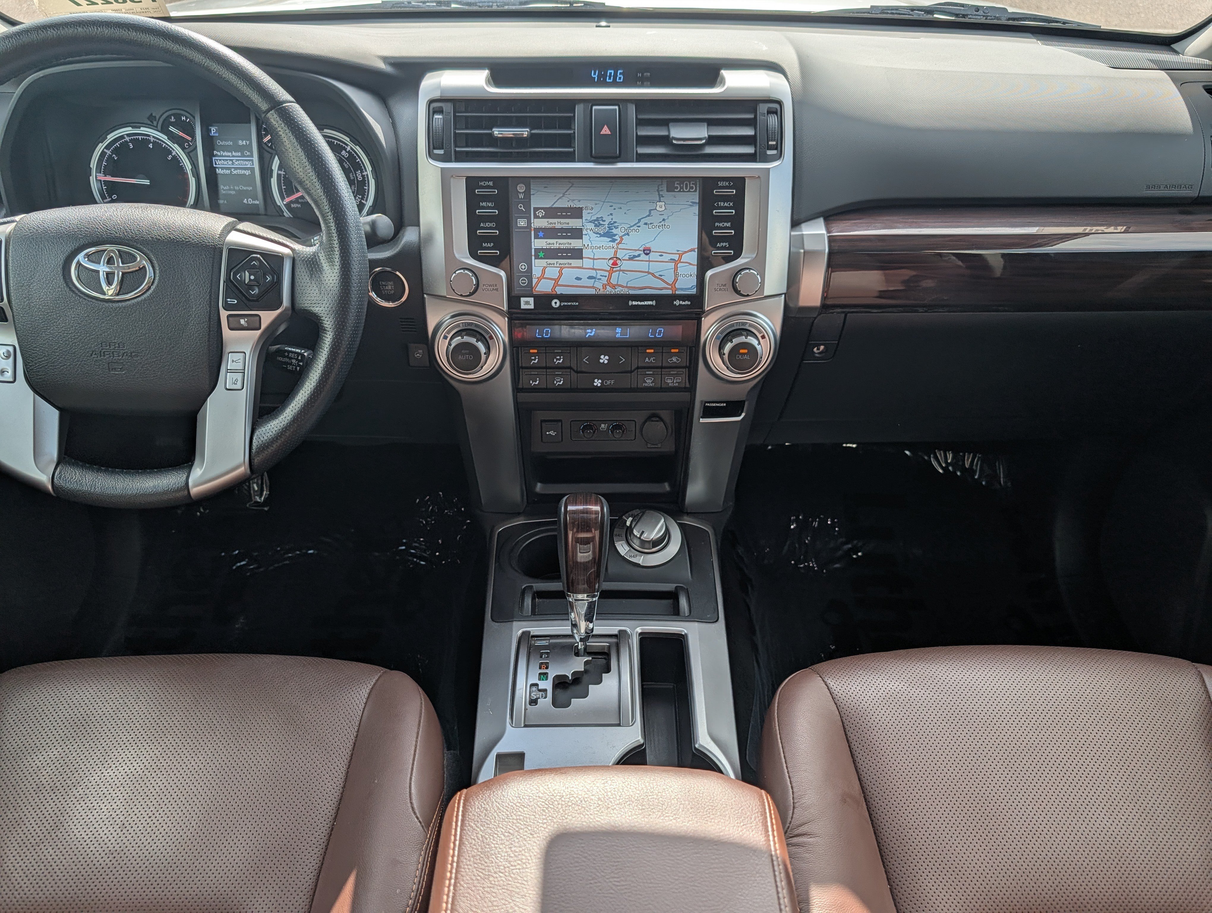 2023 Toyota 4Runner Limited - Photo 10