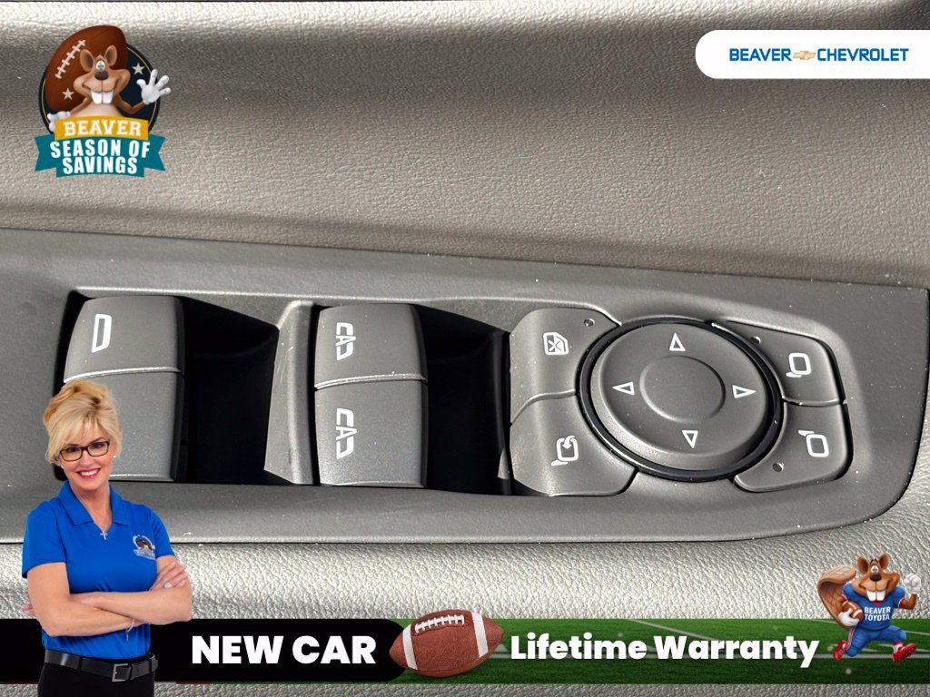 2026 Chevrolet Tahoe LT - Photo 34