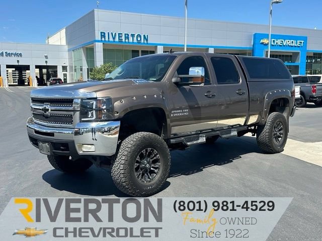 2007 Chevrolet Silverado 2500 HD