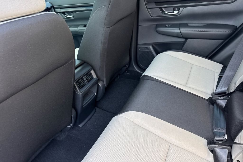 New 2026 Platinum White Pearl Honda LX image 12