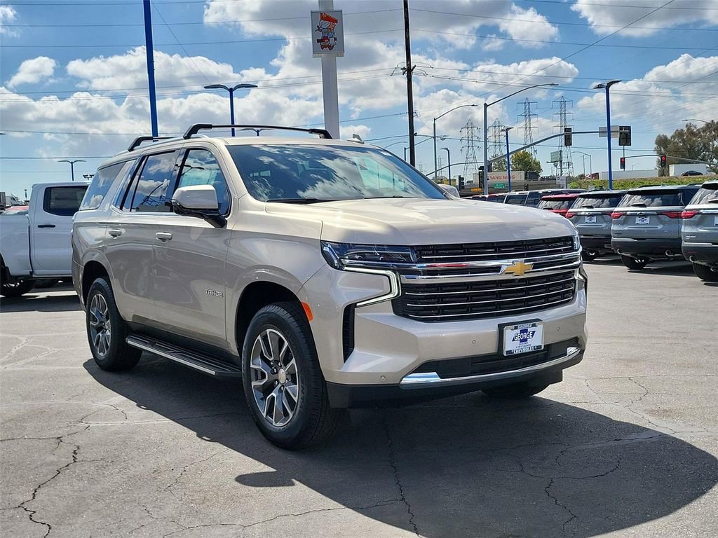 2024 Chevrolet Tahoe LT - Photo 27