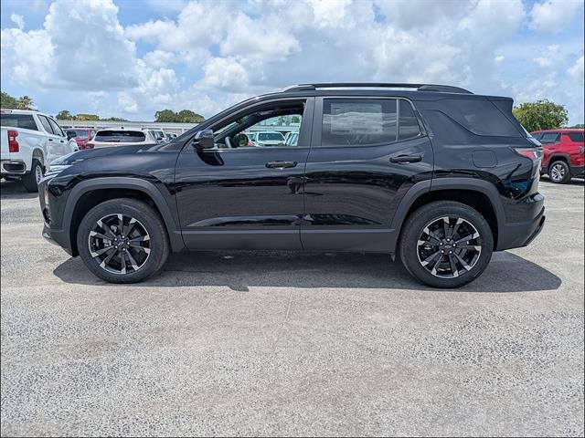 New 2026 Mosaic Black Metallic Chevrolet RS image 4