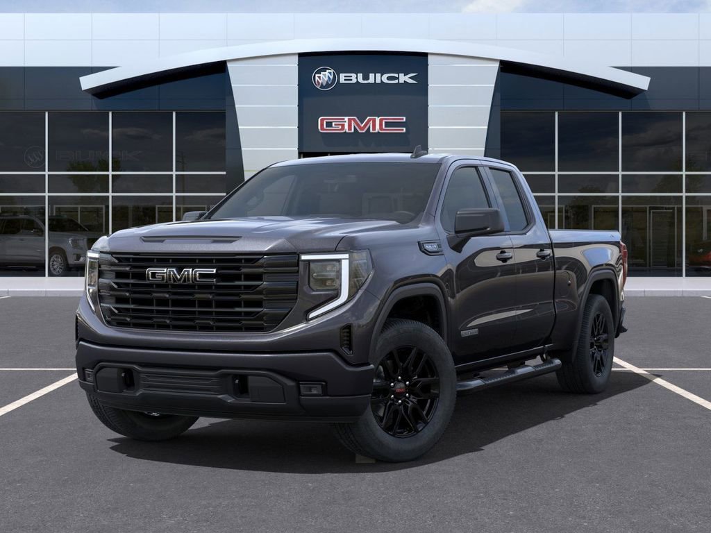 2025 GMC Sierra 1500 Elevation - Photo 7