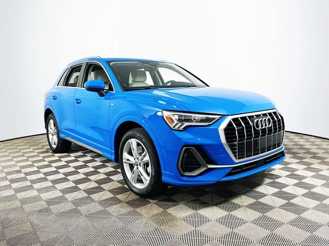 Certified Used 2020  Audi Premium Plus S line image 1