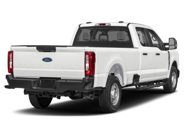 Used 2024 Agate Black Metallic Ford XL image 2