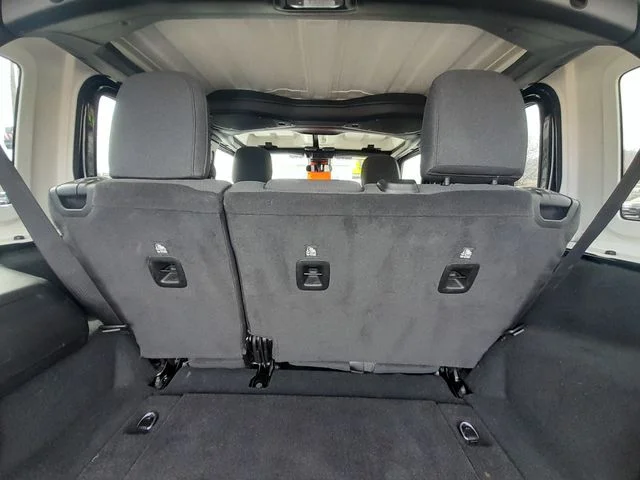 Used 2024 Black Jeep Rubicon image 52