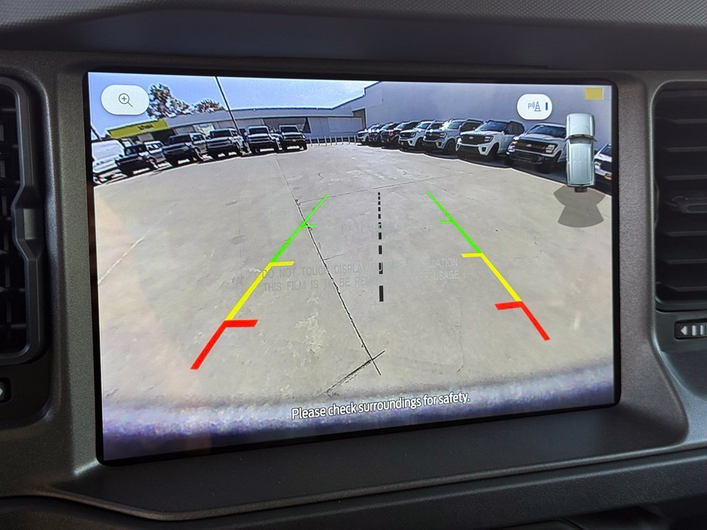 New 2026 Avalanche Gray Ford Big Bend® image 10