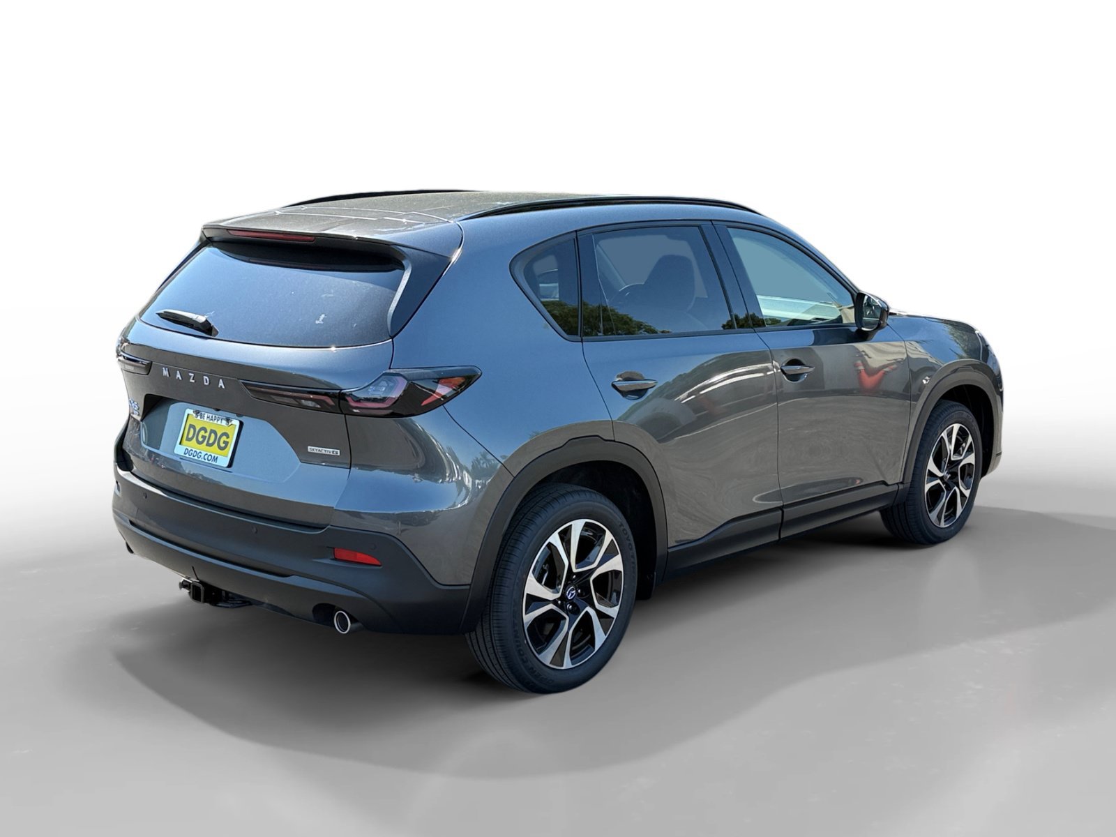 New 2026 Machine Gray Metallic Mazda 2.5 S Preferred image 5