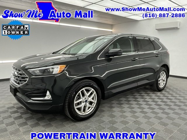 2022 Ford Edge SEL
