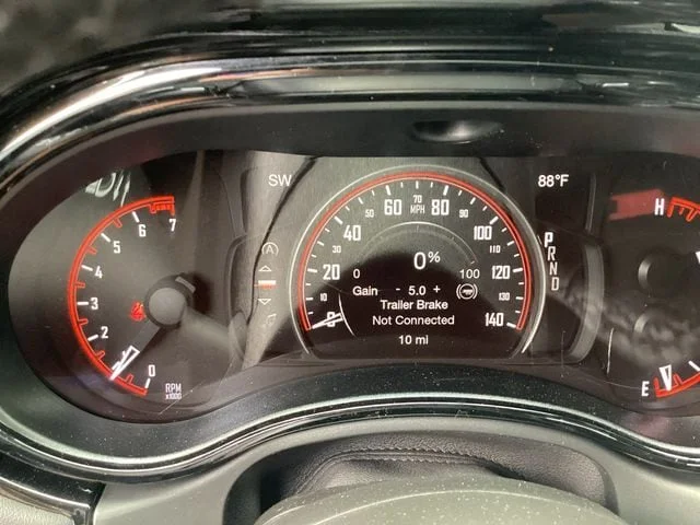 New 2026 Green Dodge GT PLUS AWD image 17