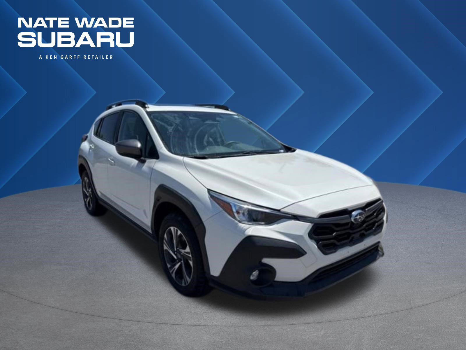 2024 Subaru Crosstrek Premium CVT's photo