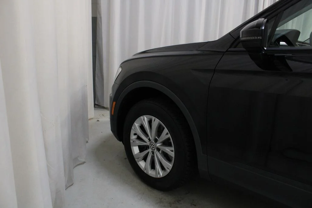 Used 2018 Black Volkswagen 2.0T S image 29