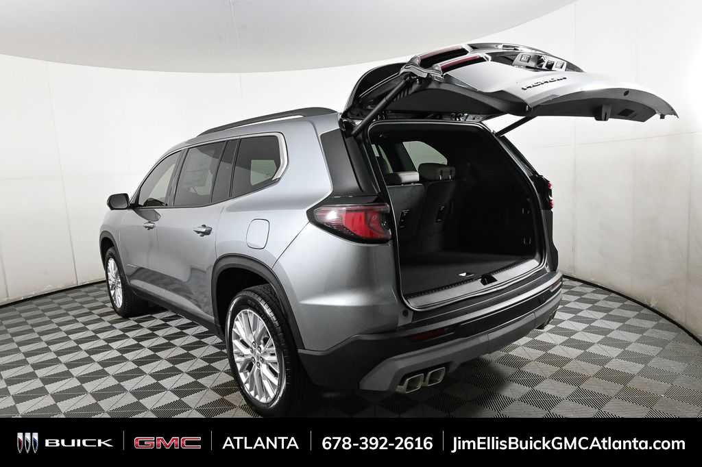 2026 GMC Acadia Elevation - Photo 34