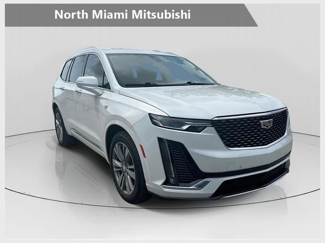 2022 Cadillac XT6 Premium Luxury