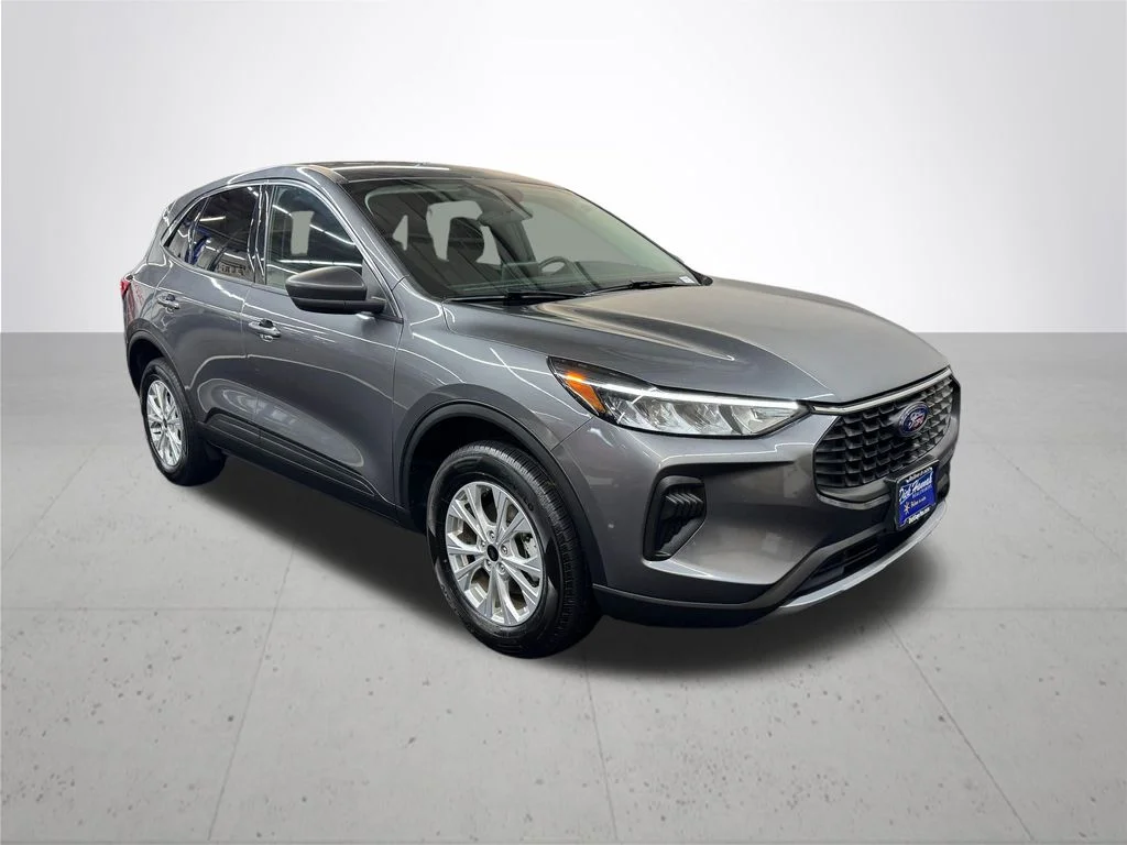Used 2024 Gray Ford Active image 10