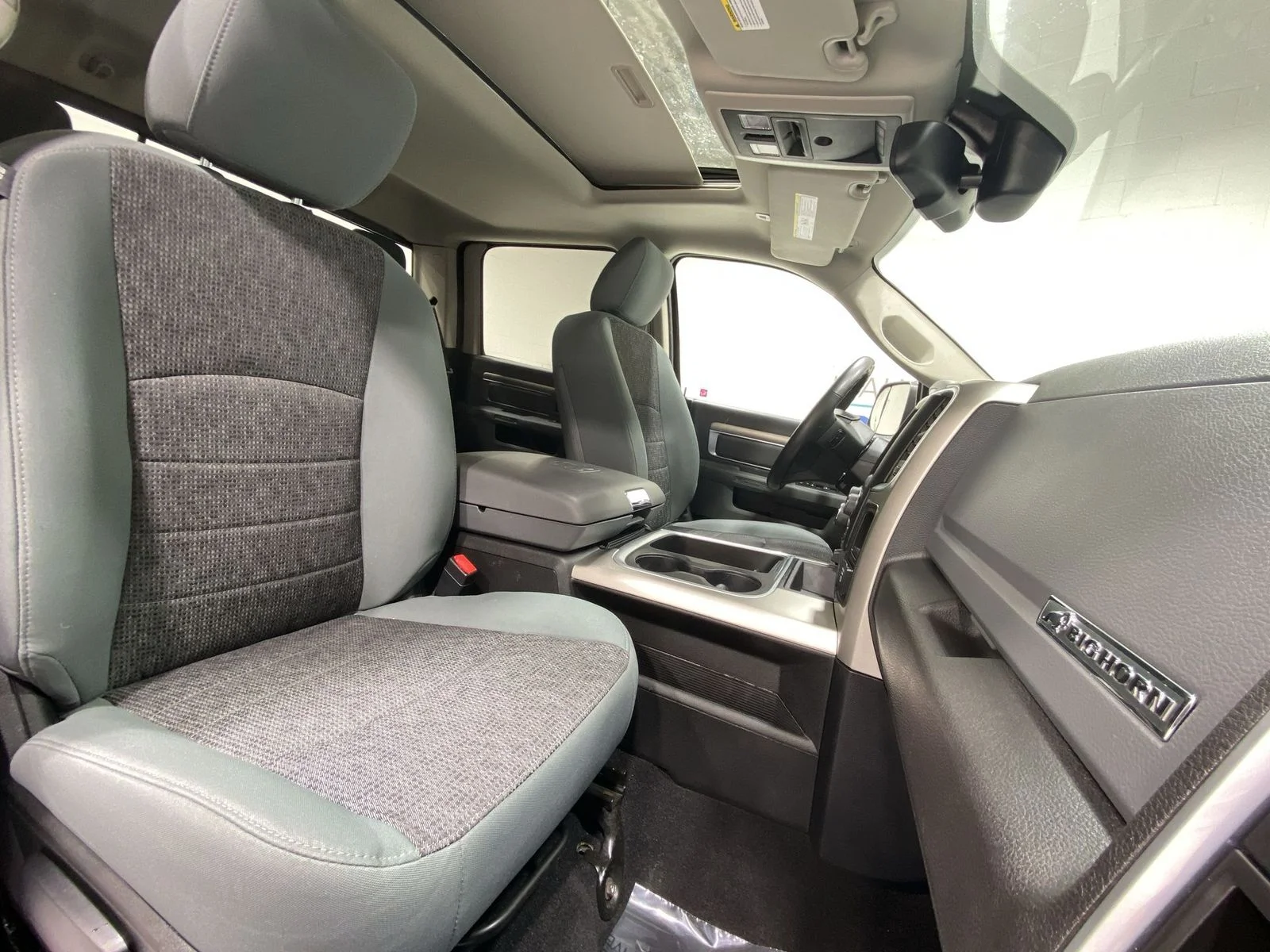 2018 RAM Ram 1500 Pickup Big Horn - Photo 25
