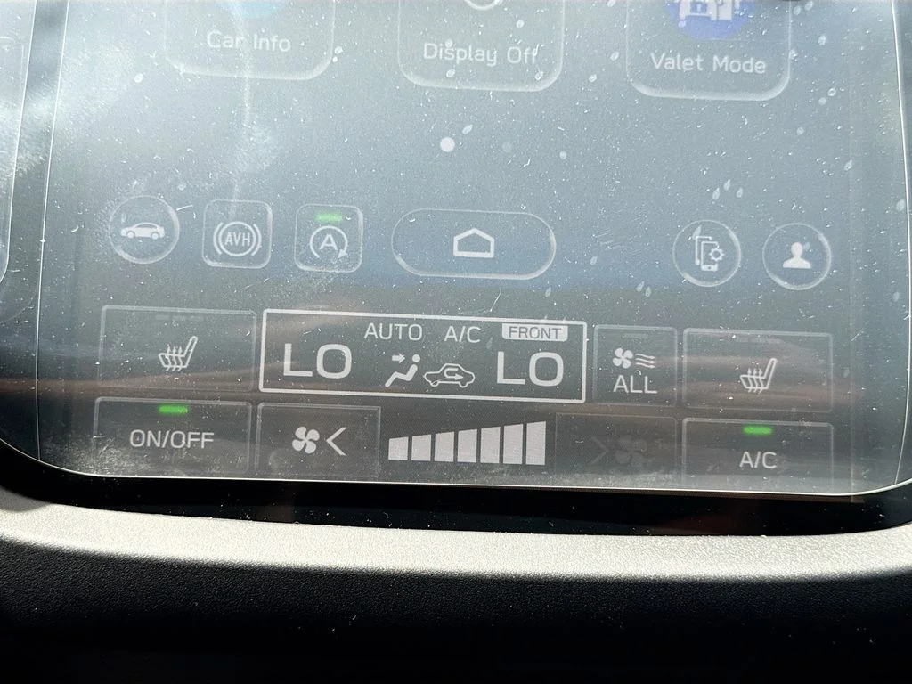 New 2026 Black Subaru Premium image 18