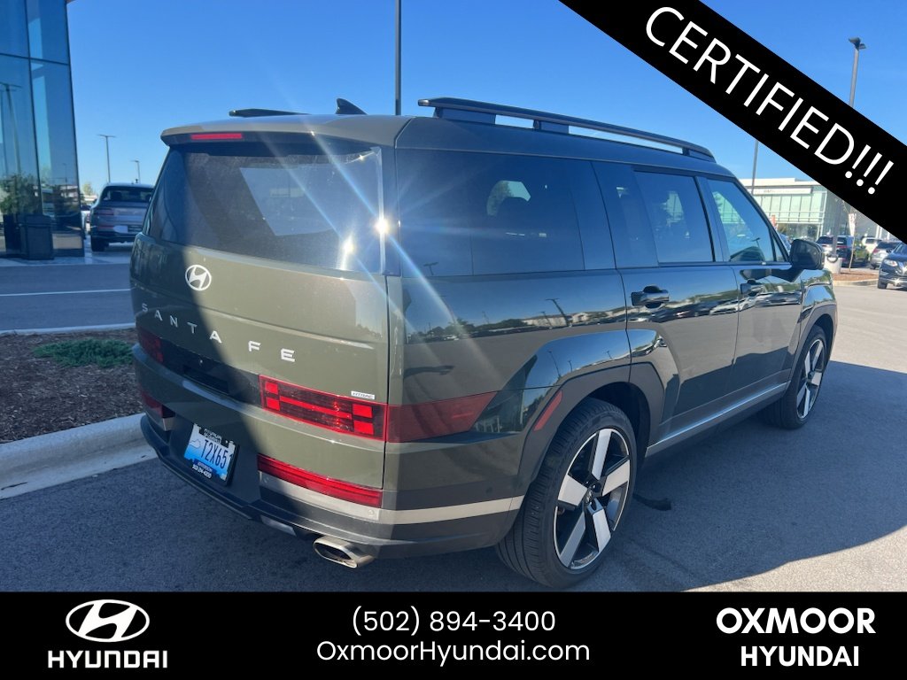 Used 2026 Rockwood Green Hyundai Limited 7P image 22