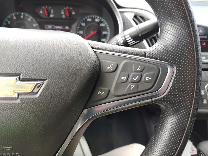 Used 2024 Blue Chevrolet LT image 24