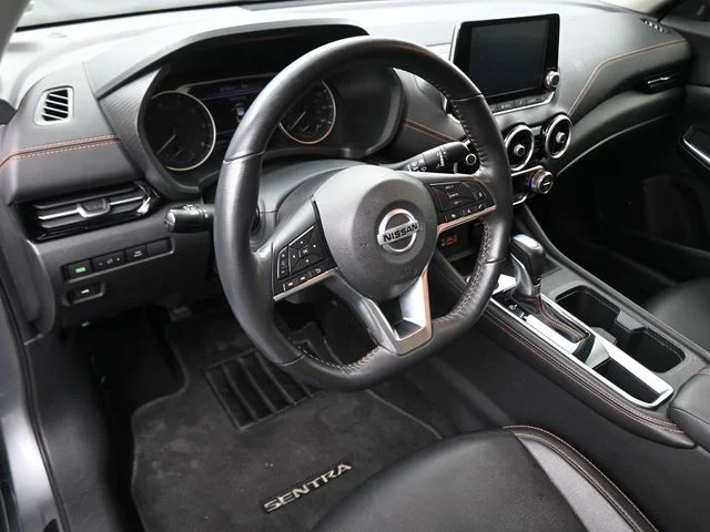 Used 2023 Gray Nissan SR image 21